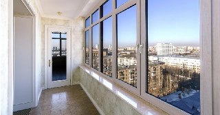 Теплое остекление Серпухов цена от 6296 руб. м2